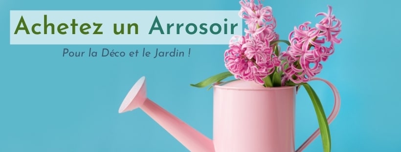 Arrosoir NOIR Water - HOUSE DOCTOR