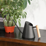 arrooir en bois inox