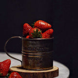 timbale de fruit vintage