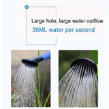 Arrosoir Plastique <br> Bleu 5L/9L - L'arroseur arrosé