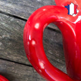 Arrosoir en Terre cuite <br> (Ollas à planter)