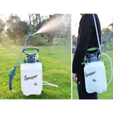 pulvérisateur portable à dos aspersion réglable