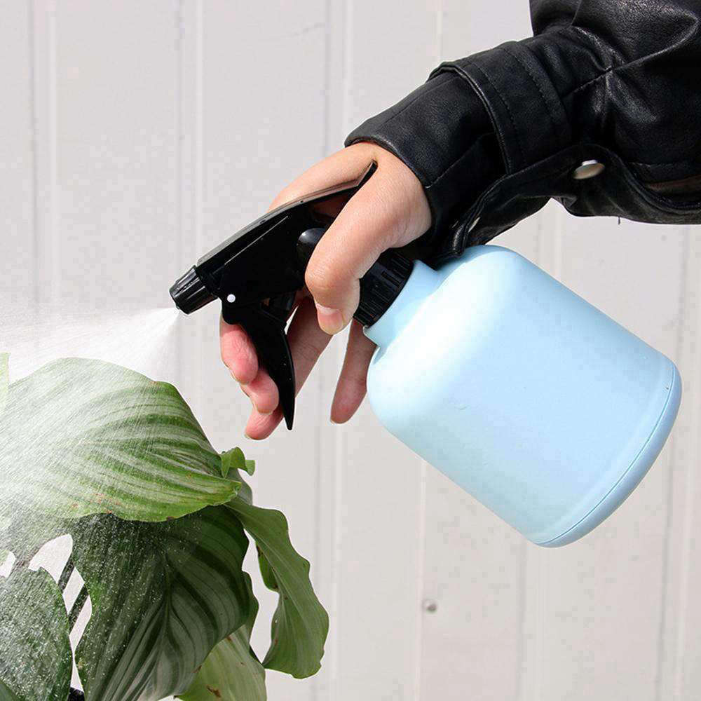 Pulvérisateur à Eau Avec Longue Lance Et Double Buse - Arrosoir à Pression Pour Plantes Intérieur & Jardin - 3