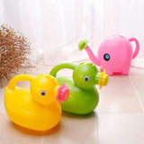 Arrosoir pour Enfant <br> Canard Jaune - L'arroseur arrosé