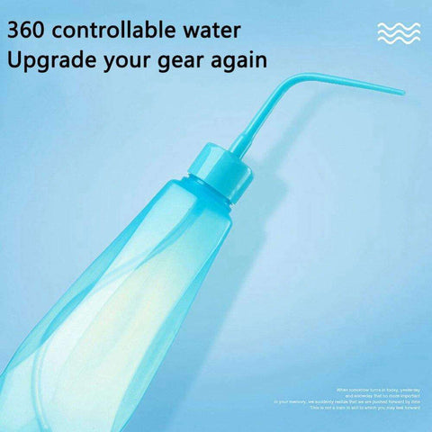 Flacon goutte à goutte manuel