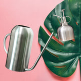 arrosoir et vaporisateur en acier