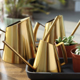 Arrosoir d'intérieur Design : Doré | L'arroseur arrosé