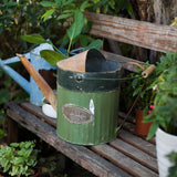 Arrosoir en Zinc Vintage