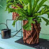 Arrosoir métal noir