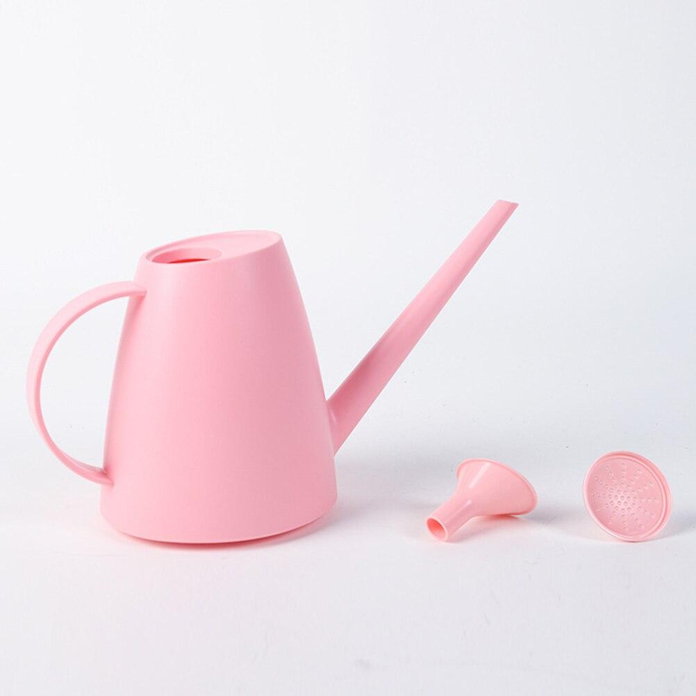 Fallen Fruits RD43 Arrosoir D'Intérieur Rose - Design Élégant Pour Plantes D'Intérieur