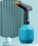 brumisateur électrique plante