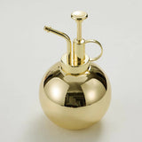 Brumisateur pour Plantes Doré