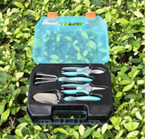 mallette outil potager