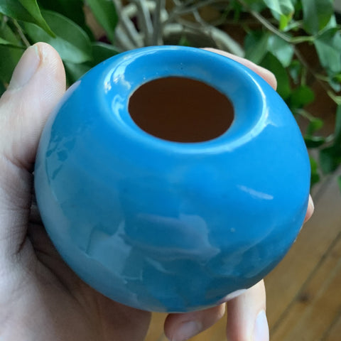 ollas bleu artisanal