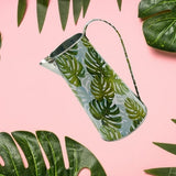 pichet arrosoir en zinc