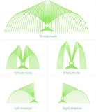 fonctionnement arrosage oscillant