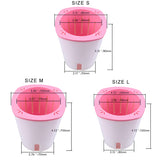 Pot Hydroponique <br> non circulant