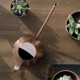 Arrosoir Design metal inox