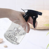 vaporisateur d'eau plante d'intérieur