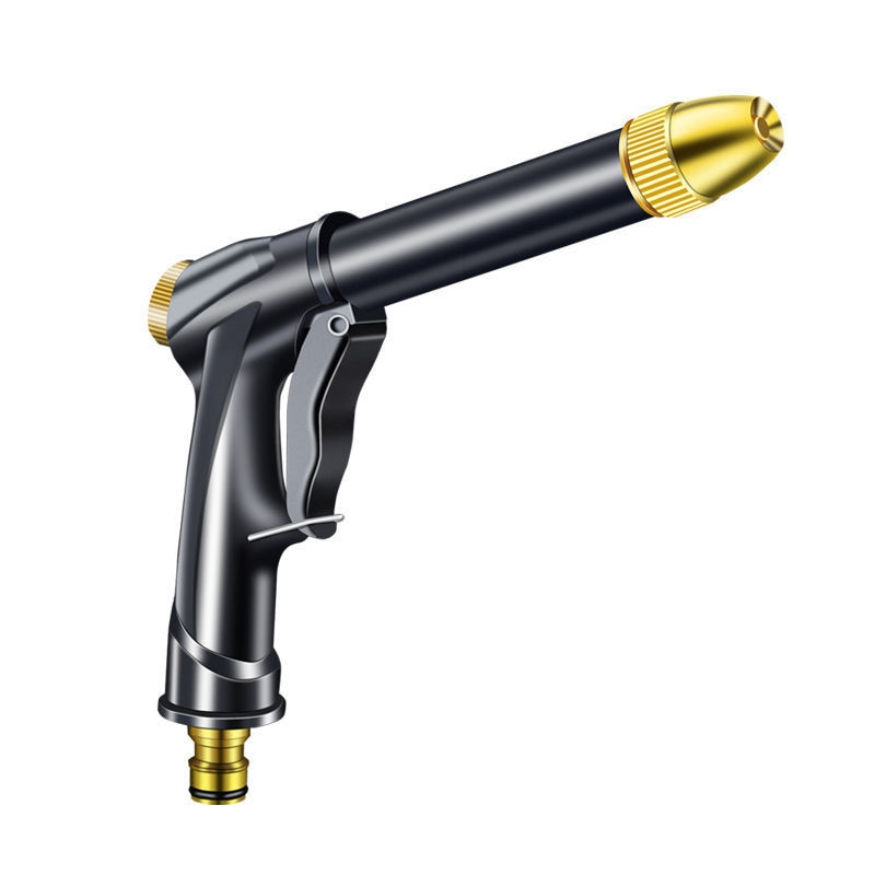 Pistolet D'arrosage à Haute Pression Pour Eau De Jardin Avec Buse En Laiton Parfait Pour Laverarroser Les Pelouses Et Les Jardinstrottoirs Pistolet Pulverisateur De Jardin Court 93057644 Pistolet D'arrosage à Haute Pression Pour Eau De Jardin Avec Buse En Laiton Parfait Pour Laverarroser Les Pelouses Et Les Jardinstrottoirs Pistolet Pulverisateur De Jardin Court 93057644