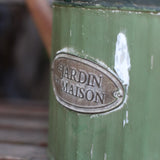 objet vintage en métal