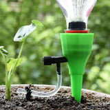 arrosage goutte a goutte maison