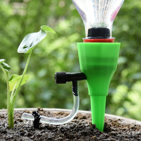 arrosage goutte a goutte maison