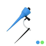 goutte à goutte plante d'intérieur