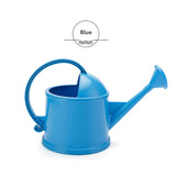 arrosoir couleur bleu