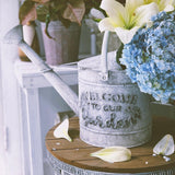 Arrosoir ancien métal