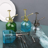 vaporisateur plante en verre