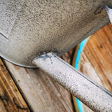 Arrosoir en zinc déco