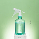 vaporisateur plastique vert