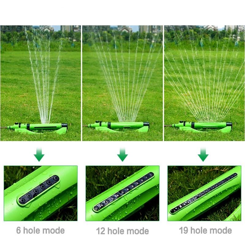 Orbit 96005 – Arroseur oscillant arrosage de Surface, 14 x 47.5 x 9 cm Orbit 96005 – Arroseur oscillant arrosage de Surface, 14 x 47.5 x 9 cm