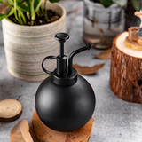 vaporisateur noir mat