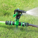 pulvérisateur d'eau jardin 