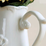 Arrosoir Vintage Carafe Porcelaine Royale
