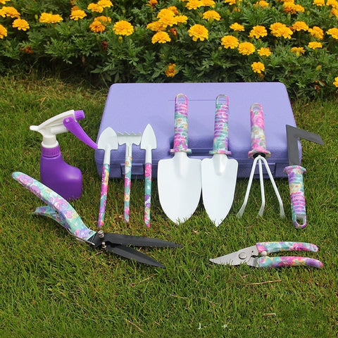 Ensemble D'outils De Jardinage Pour Enfants : Seau À Eau Pour Enfants Avec Ensemble D'outils De - 1