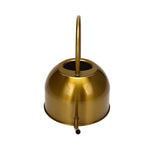arrosoir doré décoration
