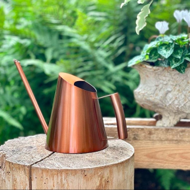 Arrosoir Design Intérieur Cuivre