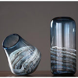 vase design en verre