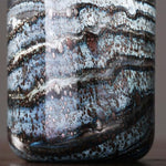 Vase en verre soufflé Design