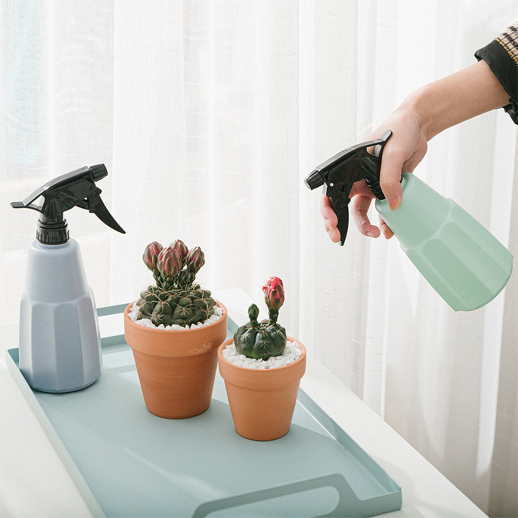 Pulvérisateur Plante 2L Rechargeable – Vaporisateur Jardin Portable Réglable, Pour Arrosage Intérieur, Extérieur & Nettoyage