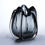 vase design noir