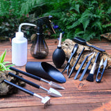 Kit outils jardinage